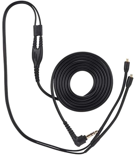 Shure Earphone Replacement Cable for SE Sound Isolating Earphones